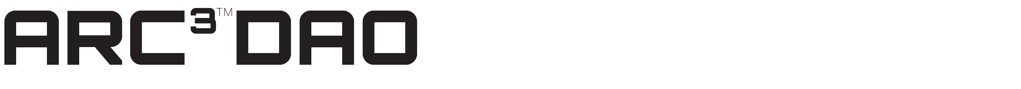 ARC3 DAO